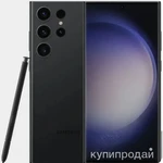 фото Смартфон Samsung Galaxy S23 Ultra 8/256 ГБ, черный новинка