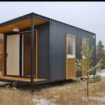 Фото №4 Вагончик Бытовка Модульная Дача на участок