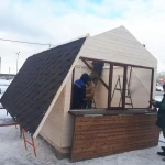 Фото №2 Благоустройство реконструкция рестоврация