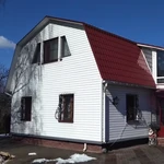 Фото №3 Строим каркасные дома и кроем крыши в Электрогорске