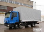 фото Борт-тент Iveco EuroCargo ML100E18