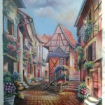 Фото №6 Художественно- оформительские работы