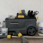 Аренда моющего пылесоса Karcher Puzzi 10/1