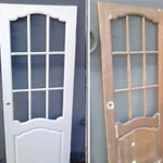 Реставрация и ремонт мебели, дверей из дерева