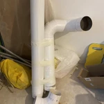 Фото №2 Труба эмалированная для газовой колонки D120