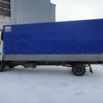 Фото №9 Удлинение КАМАЗ, МАЗ, Hyundai, переоформление, еврофургон