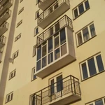 балконы все виды