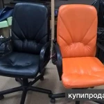 Фото №4 Перетяжка и ремонт офисной мебели. Цены прежние!