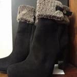 Фото №2 Продаю новые зимние полусапожки 3500 р