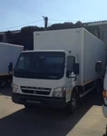 фото Mitsubishi Fuso рефрижератор