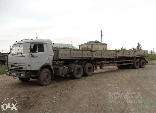 Фото Услуги и аренда длинномеров в Краснодаре.