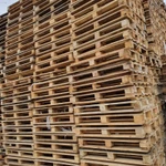 фото Деревянные поддоны