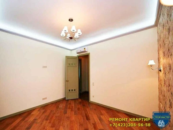 Фото Ремонт под ключ во Владивостоке от 4 990 ₽/м2 под ключ!