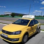 Аренда Volswagen Polo 1.6 на газу, автомат