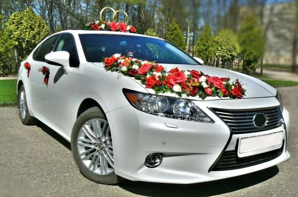 Фото Авто на Свадьбу