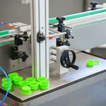 Фото №3 Промышленный аппарат для розлива