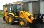 фото Аренда экскаватора JCB 1м3 1.5м3 2м3 2.5м3 3м3