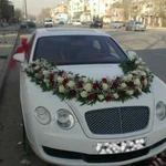 Bentley на свадьбу, день рождения, встречу, для ва