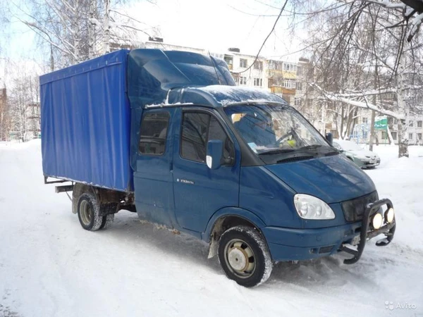 Фото Газель - тент - фермер, Чайковский