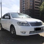 Аренда авто по выкуп Toyota Corolla(гбо)