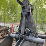 Фото №2 Гидравлический грейфер HammerMaster HG — навесное оборудование для экскаватора