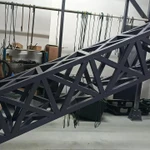 Порошковая покраска, Лазерная резка металла, Гидроабразивная резка.