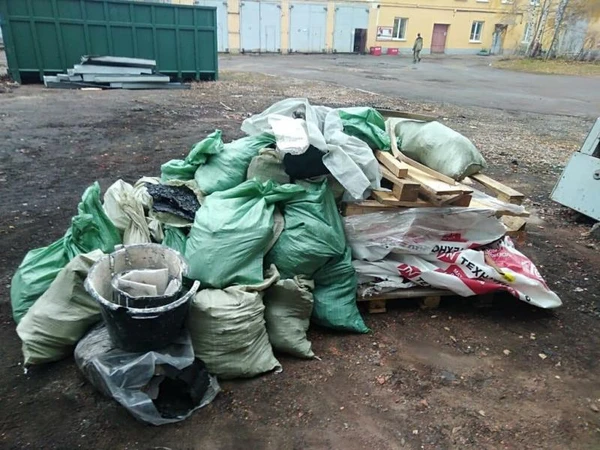 Фото Вывоз мусора,уборка территорий,газель, зил, камаз, грузчики