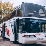 Пассажирские перевозки автобусами от 7 до 53 мест