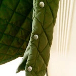 Фото №2 Пальто стеганное от PP-Studio