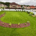 Фото №2 Благоустройство, газон под ключ, расчистка участка