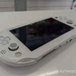 Фото №6 PS Vita Slim 32Gb (White) +игры