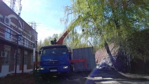 Фото Услуги грузчиков