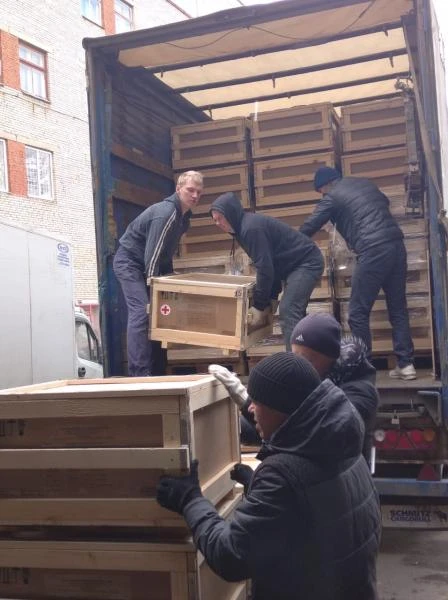 Фото услуги грузчиков