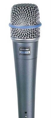 Фото Микрофон SHURE BETA 57 A вокально-инструментальный.