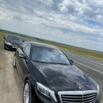 Аренда Mercedes S class w222 в Оренбурге