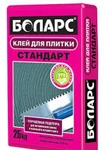 фото Клей плиточный Стандарт Боларс (25 кг)