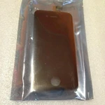 фото iPhone 4S black-модуль (дисплей) оригинал