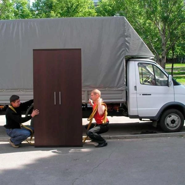 Фото Переезд на Газели с грузчиками