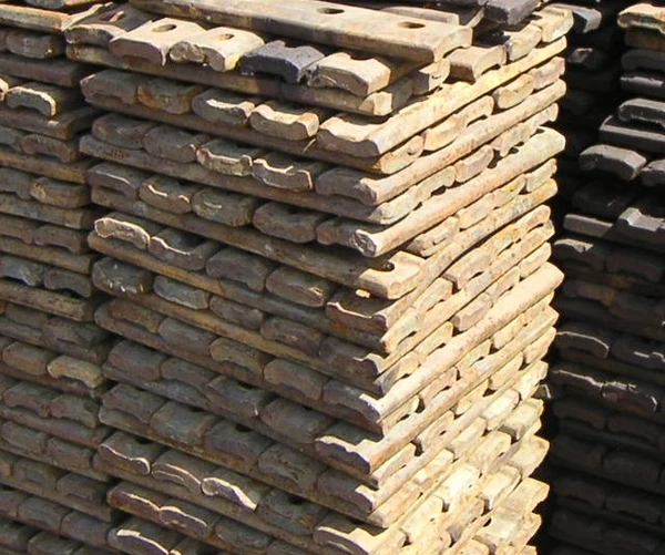 Фото Накладка рельсовая Р-24 ГОСТ8141-56 бу гарантия качества