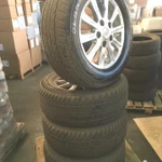 Фото №5 Продам комплект колёс Yokohama Geolandar G94 285/60R18 на дисках Toyota б/у