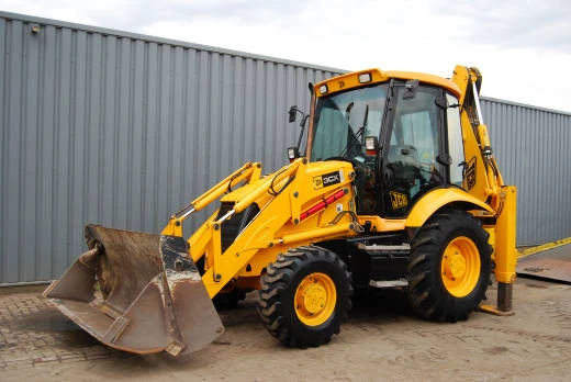 Фото Аренда Экскаватора -  погрузчика JCB 
