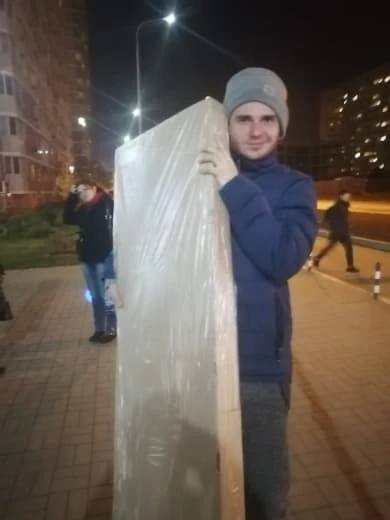 Фото Услуги грузчиков