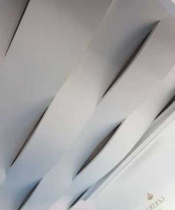 Фото Тканевые потолки
