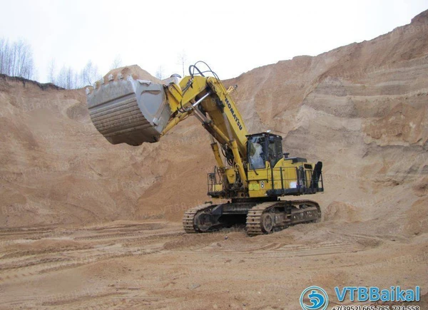 Фото Экскаватор komatsu pc 1250