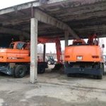 Фото №2 Услуги, аренда экскаватор Doosan. Гидромолот