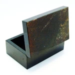 Фото №3 Динозавр - Коллекционная Шкатулка из окаменевшей кости  - камня Динобон.