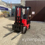 Фото №3 Вилочный дизельный погрузчик Balkancar DV 1661