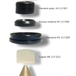 Фото №4 Цена производителя - Клапан сброса СИН117.000 АФНИ НК117 купить клапан сброса дроссель СИН 117.000