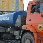 Водовоз техническая вода