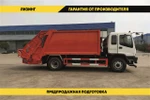 фото Мусоровоз 18 м³ на шасси Isuzu Giga, 4х2, 240 л.с. (с задней загрузкой)